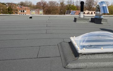 benefits of South Gluss flat roofing