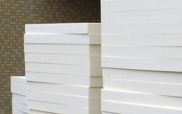 South Gluss tapered roof insulation costs