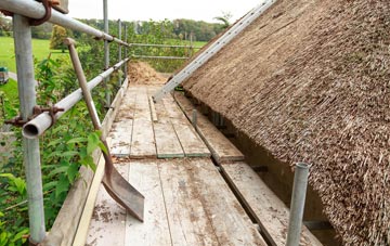 advantages of South Gluss thatch roofing